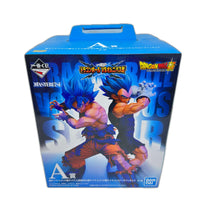 ドラゴンボール VSオムニバス A賞 超サイヤ人ゴッド 悟空 ベジータ ドラゴンボール超 バンダイ フィギュア/グッズ
