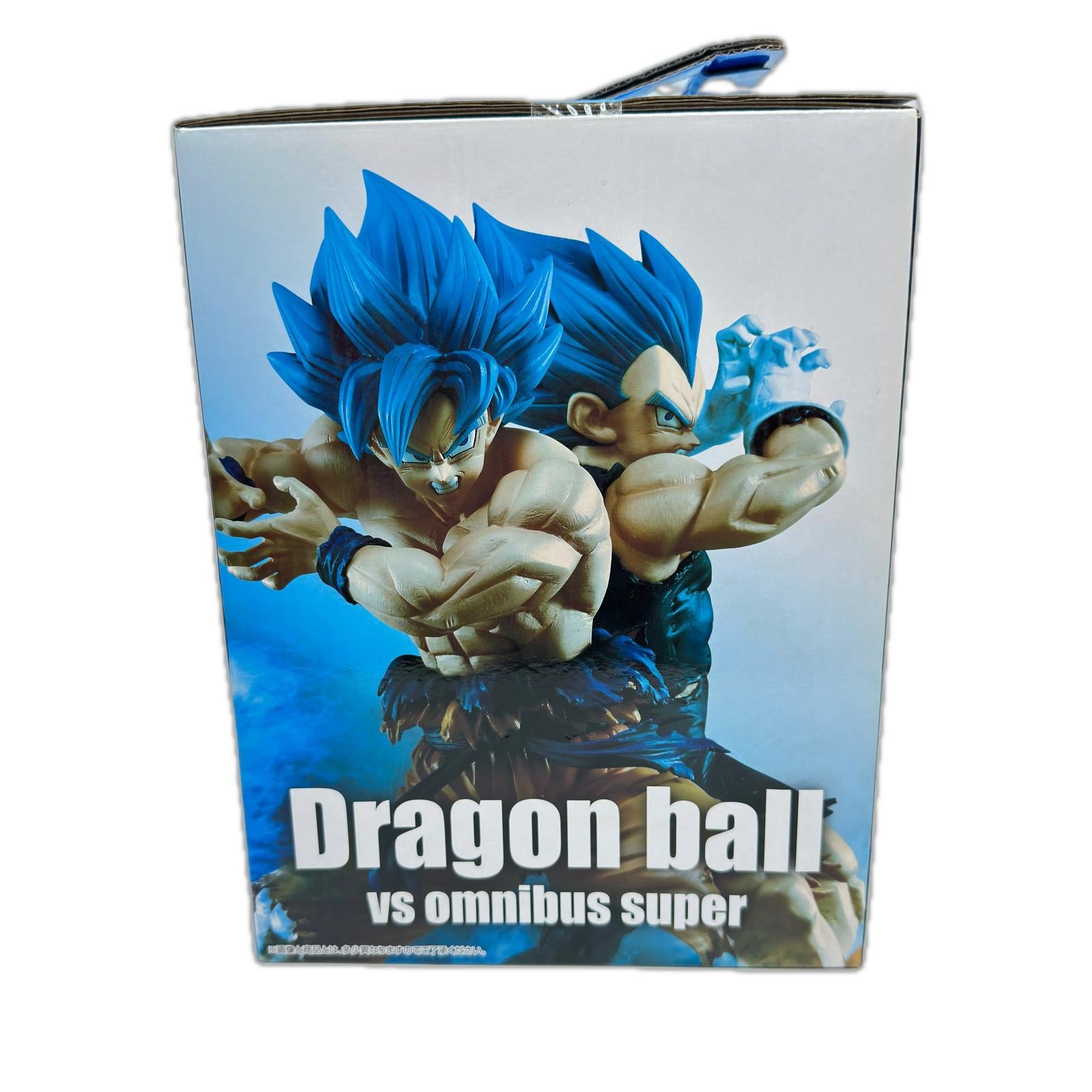 ドラゴンボール VSオムニバス A賞 超サイヤ人ゴッド 悟空 ベジータ ドラゴンボール超 バンダイ フィギュア/グッズ
