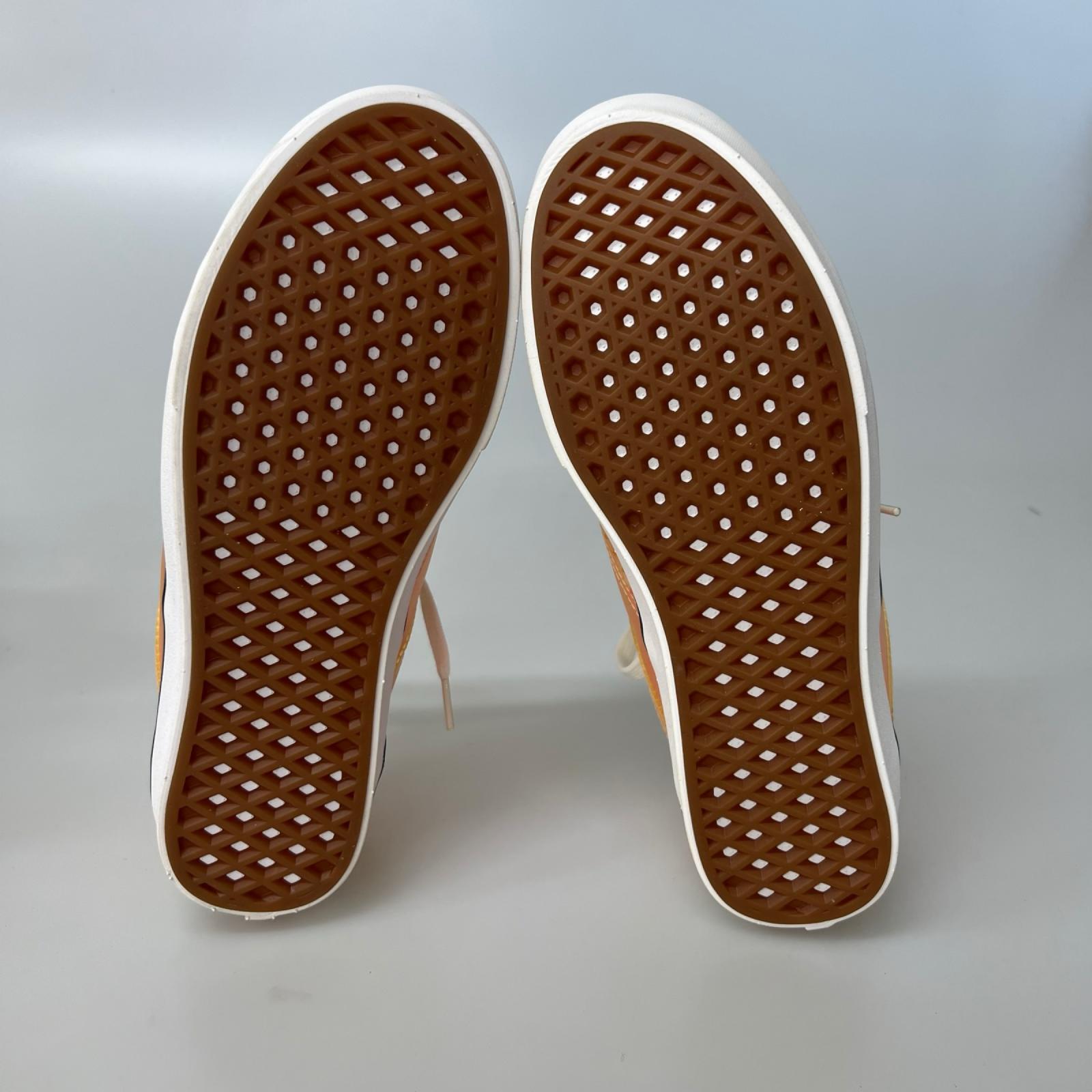 スニーカー ComfyCush Slip-Skool Checkerboard 26cm (US8 UK7 1/2 EU42)
