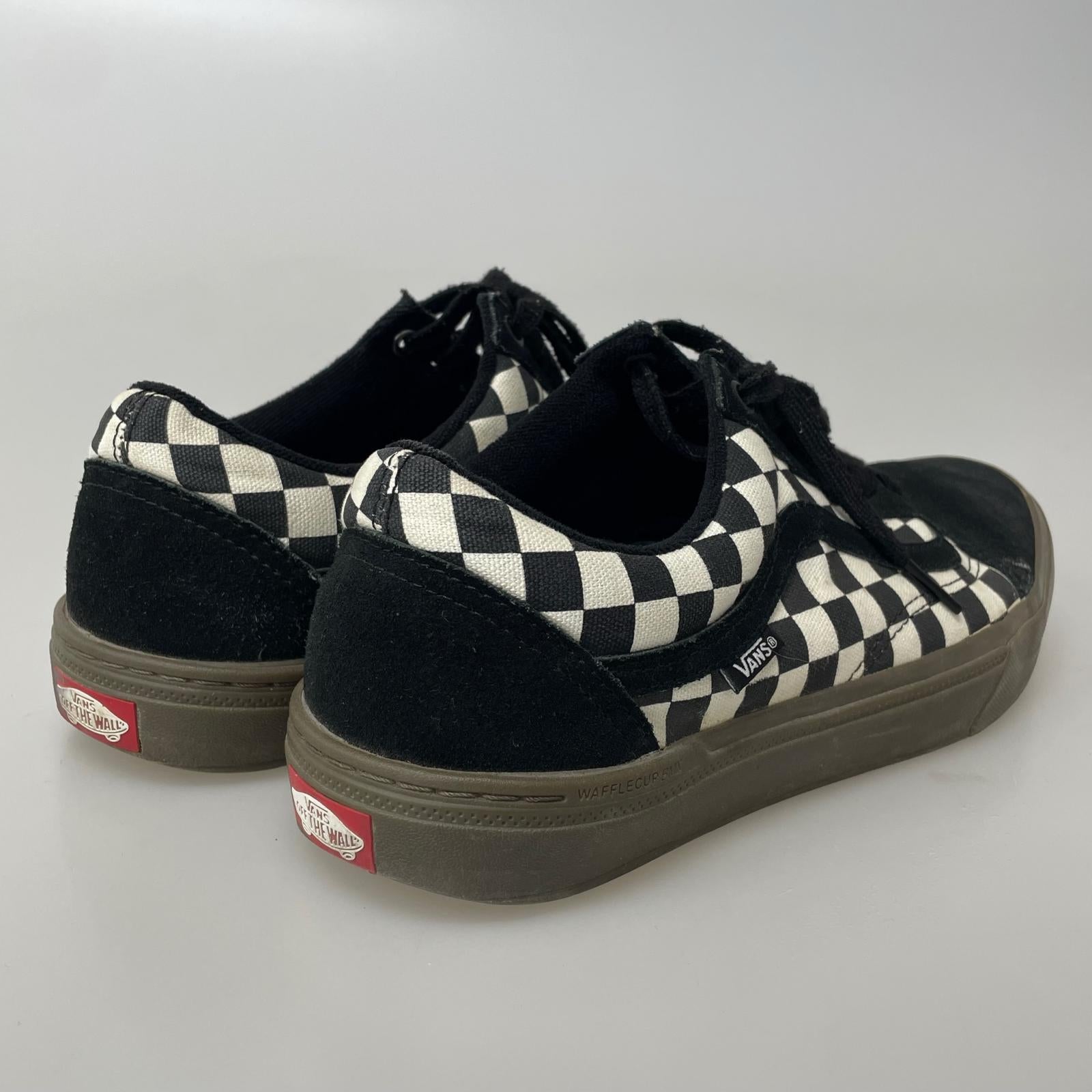 スニーカー OLD SKOOL BMX CHECKERBOARD 28.0cm 28cm (US10 UK9 1/2 EU46)