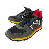 スニーカー BLACK SIZE:40 40 ブラック
