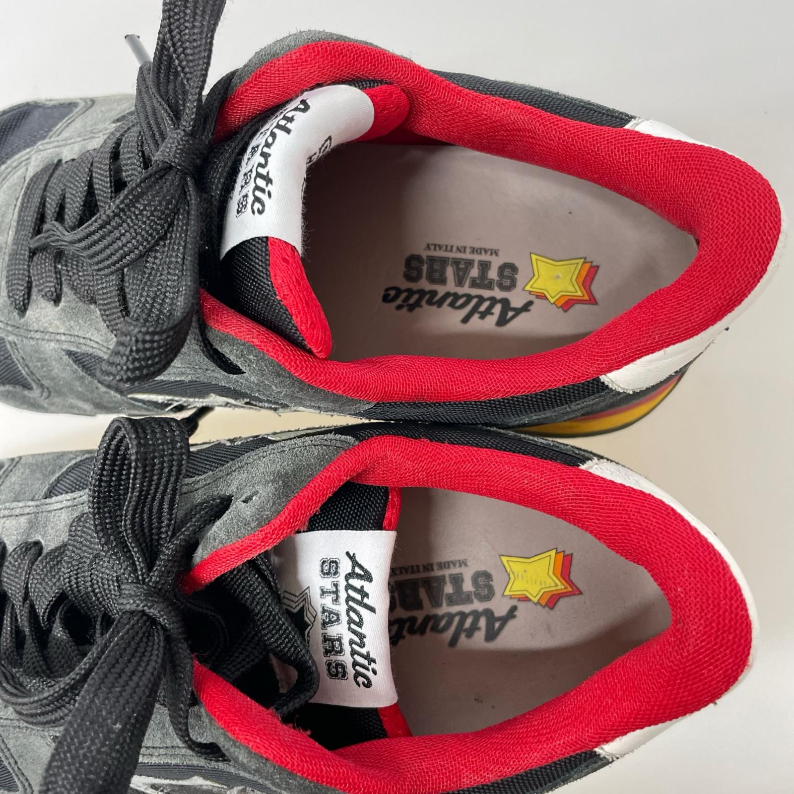 スニーカー BLACK SIZE:40 40 ブラック