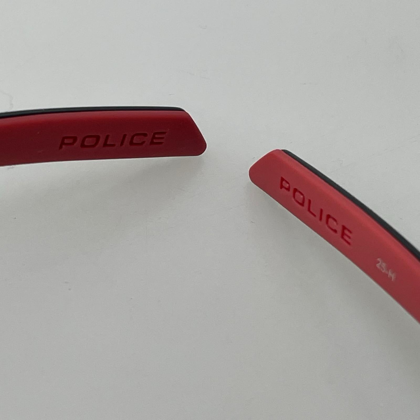 その他アクセサリー POLICE×SWANS SPLT77J 530P ブラック