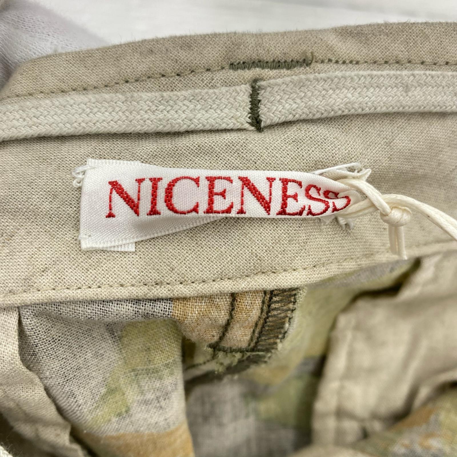パンツ 25SS　KRAMER S