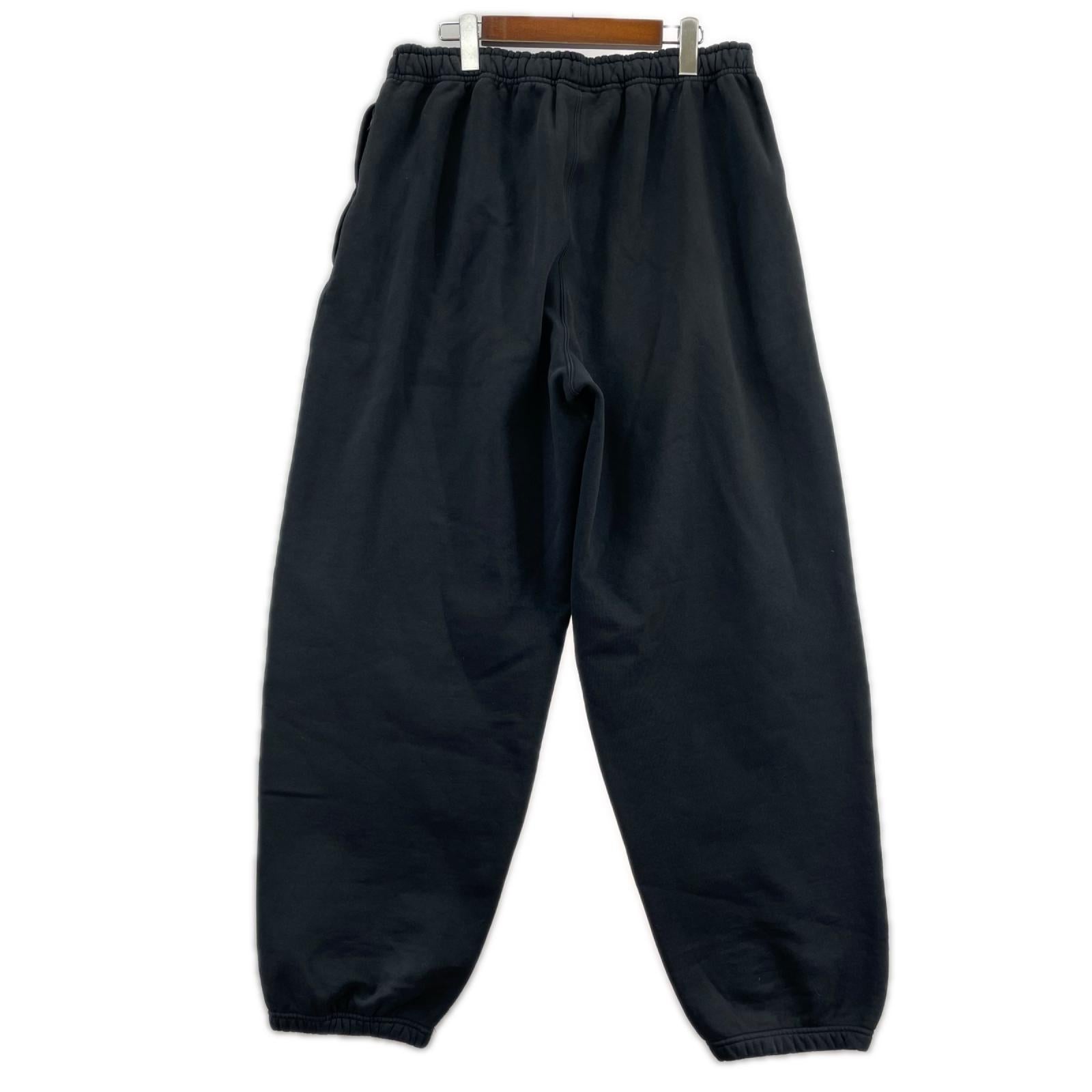 パンツ ×STUSSY Washed Pants Black/DO5296-010 L ブラック