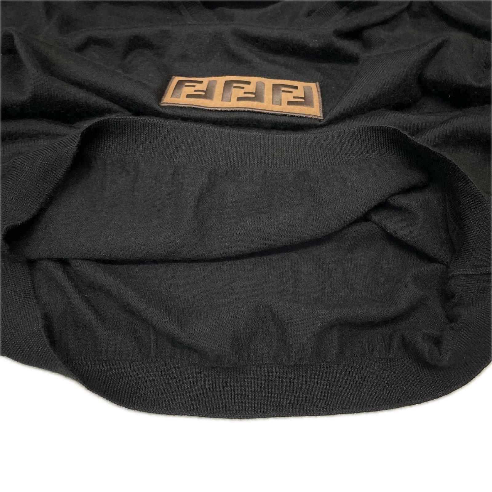 FENDI FFボックスロゴ　ニット 50