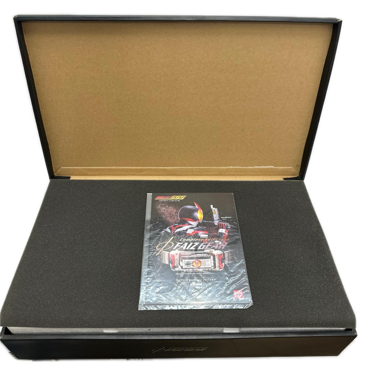コンプリートセレクション 仮面ライダー555 ファイズギア 仮面ライダー555 バンダイ フィギュア/グッズ