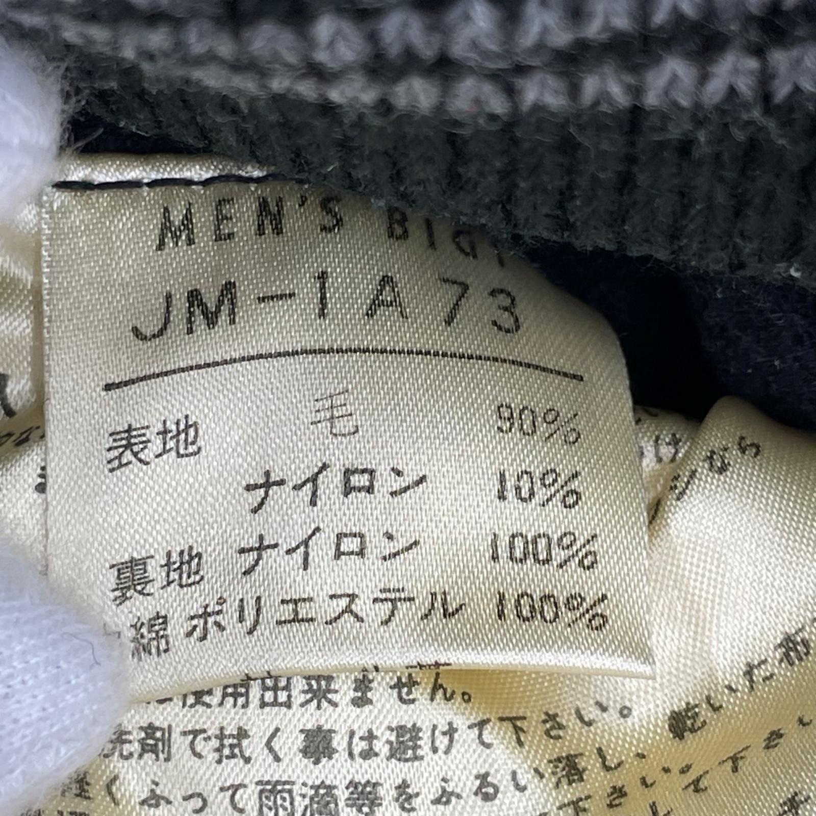 ブルゾン 袖ﾚｻﾞｰｽﾀｼﾞｬﾝ（3） ブラック