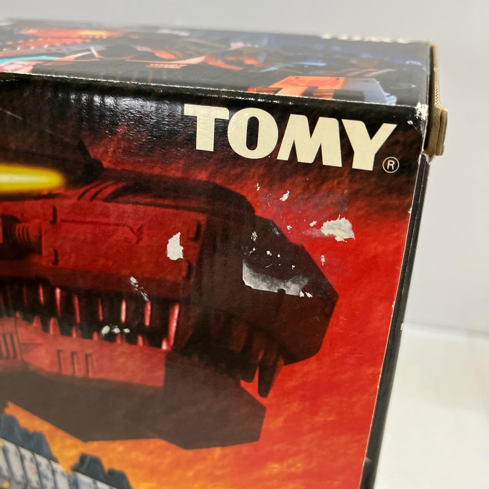 ゾイド ゴジュラスギガ(ギガノトサウルス型) ゾイド　ゴジュラスギガ（ギガノトサウルス型） トミー フィギュア/グッズ