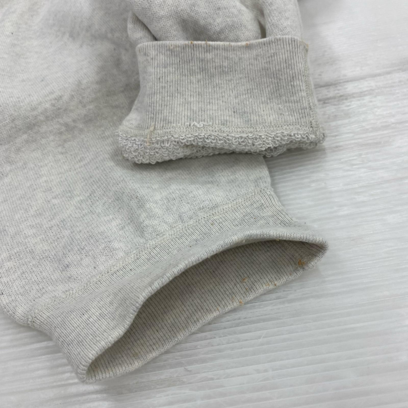 パンツ YAECA STOCK UNISEX　SWEAT PANTS (L) L グレー