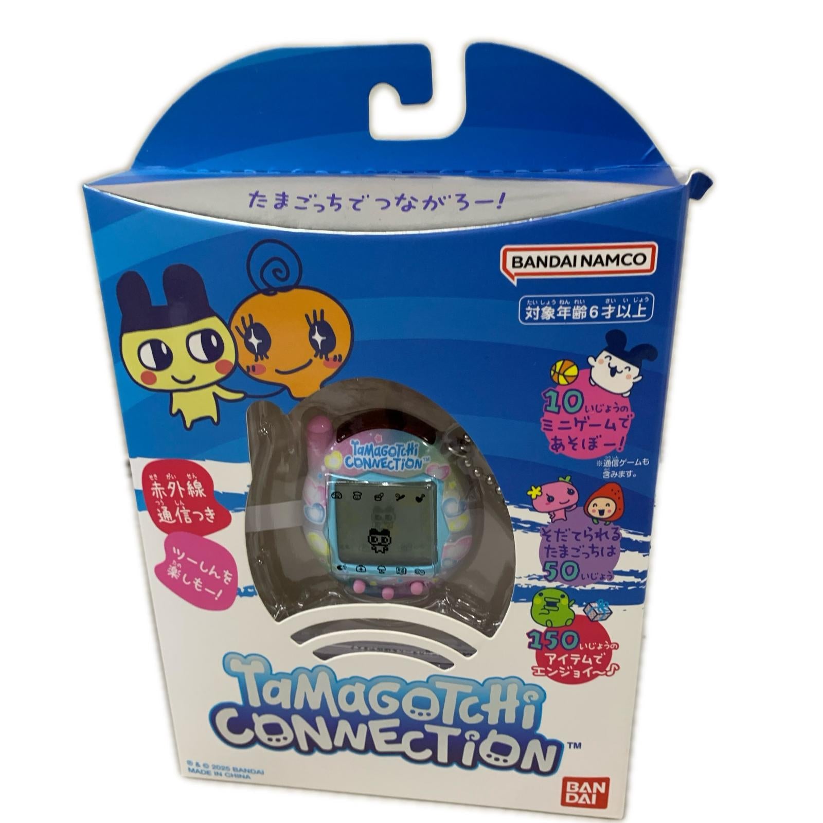 Tamagotchi Connection きらきらしゃぼん フィギュア/グッズ