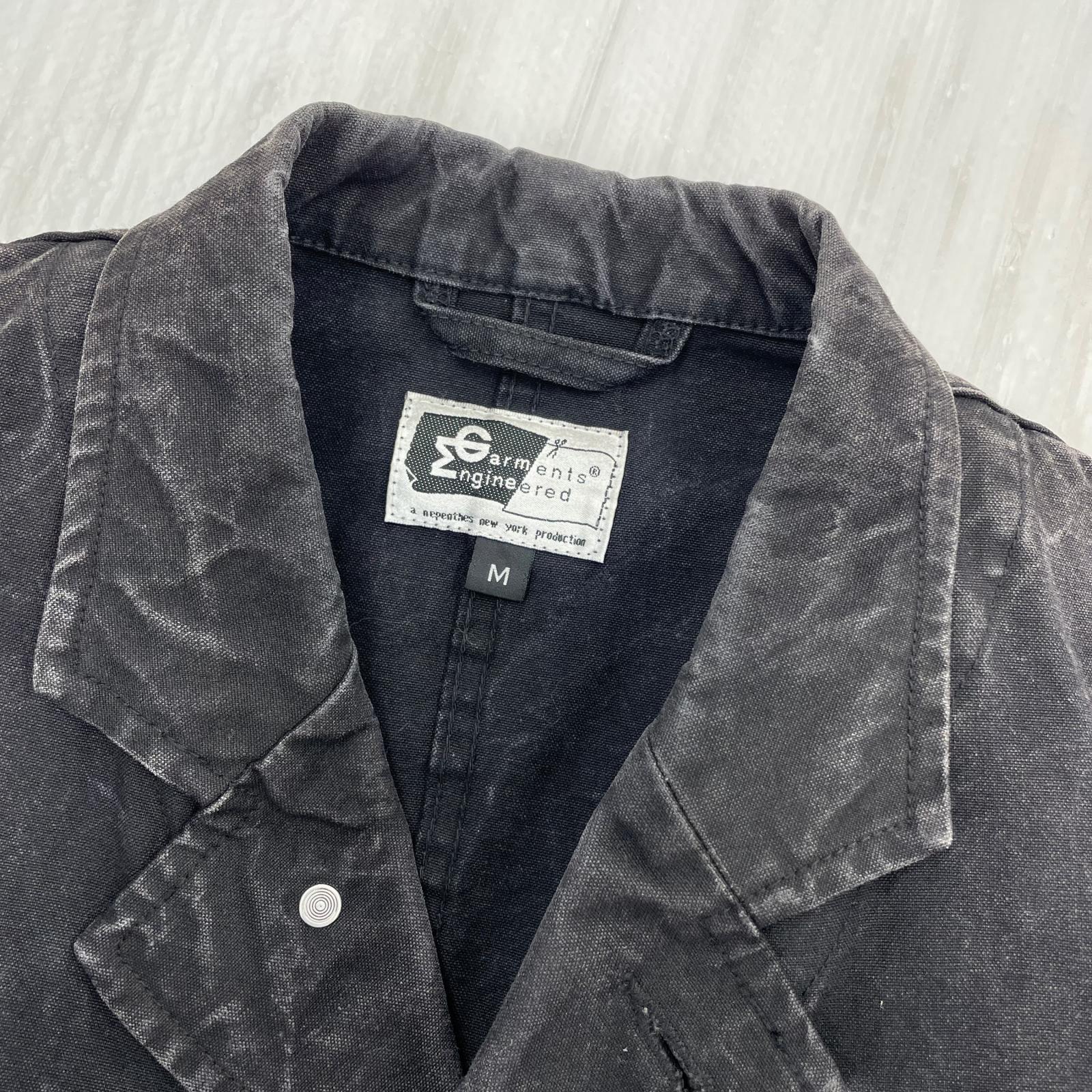 ジャケット カバーオール ブラック M M ブラック