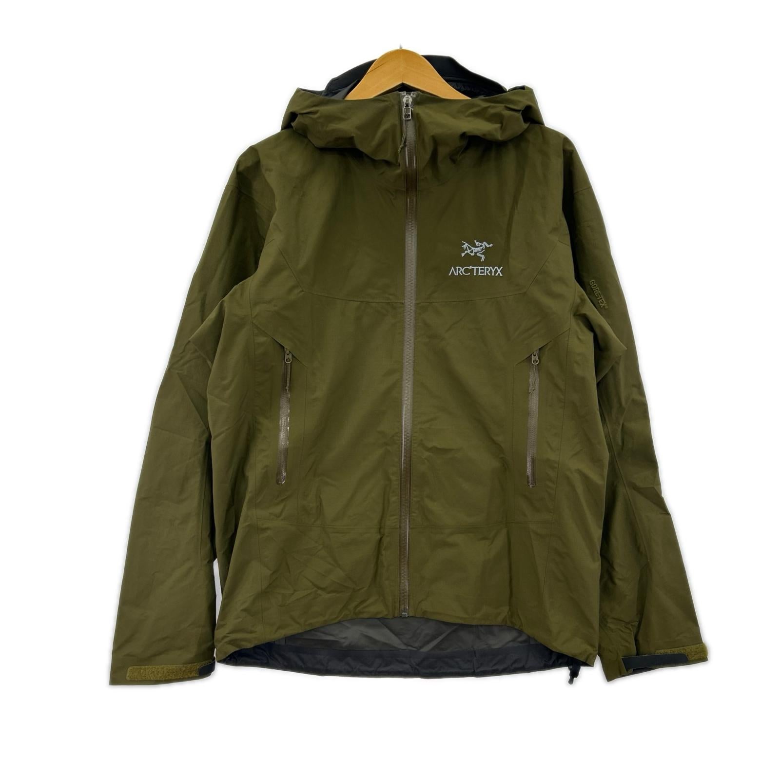 ジャケット BETA SL JACKET オリーブ S