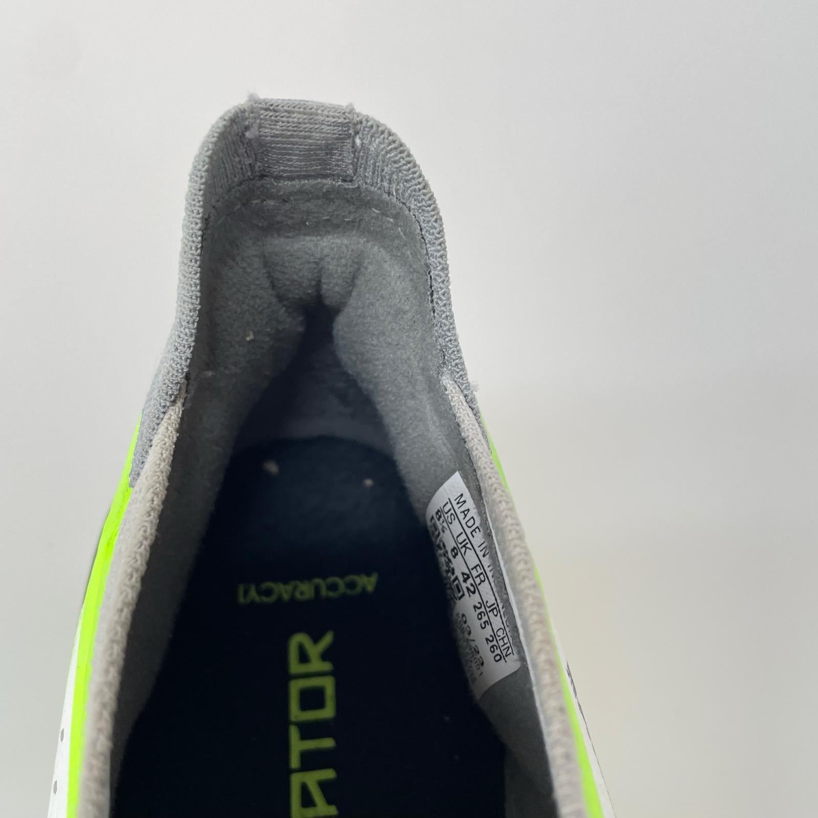 スニーカー Predator Accuracy 26.5cm 26.5cm (US8 1/2 UK8 EU43) マルチカラー