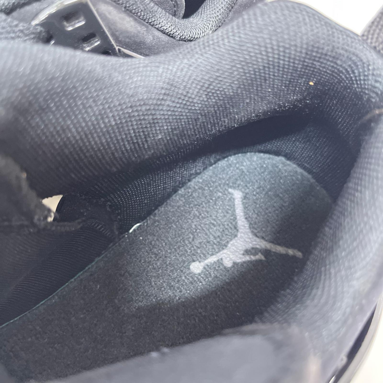 スニーカー JORDAN SPIZKE LOW FQ1759-001 27.5cm 27.5cm (US9 1/2 UK9 EU45) ブラック