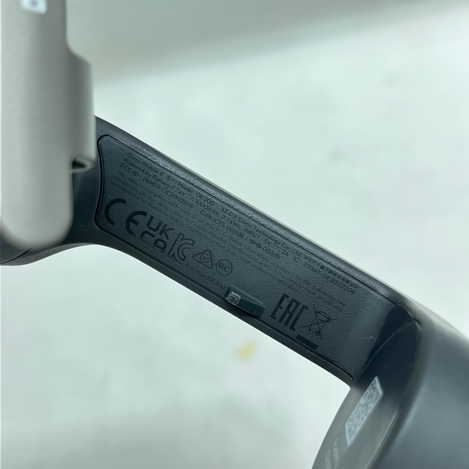 Osmo Mobile 6 DJI アクセサリー