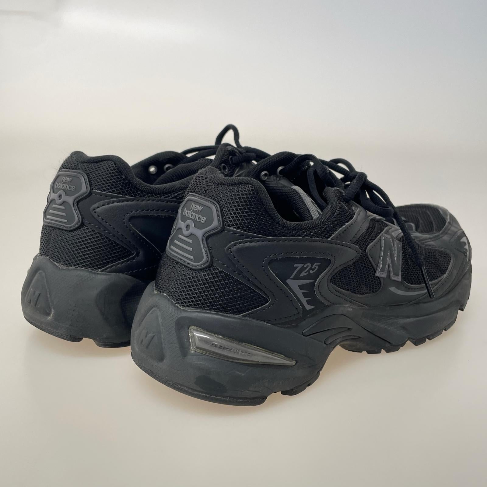 スニーカー ML725CB BLK 28.0cm 28cm (US10 UK9 1/2 EU46) ブラック