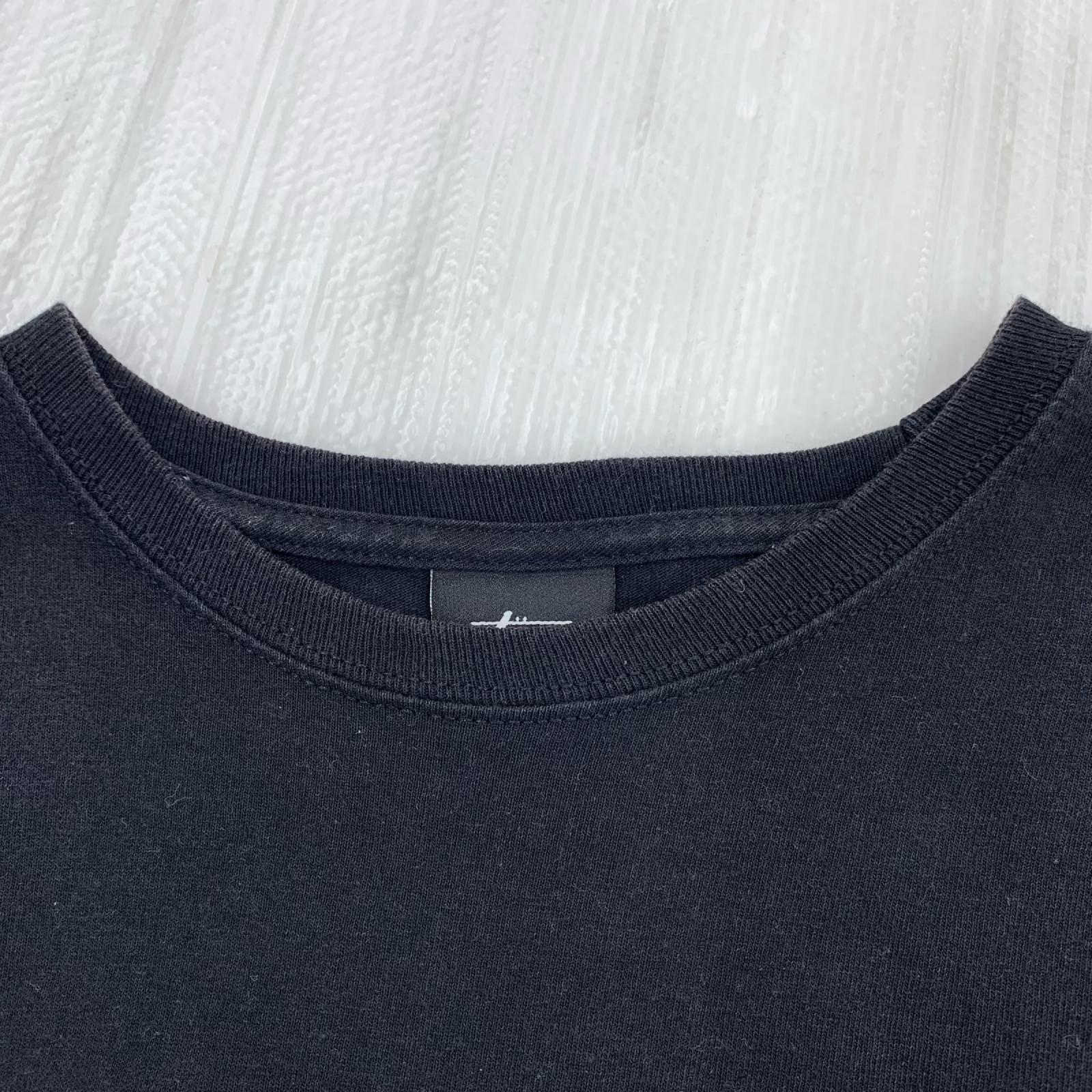 半袖Ｔシャツ Sunset Tee BLK L L ブラック
