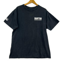 半袖Ｔシャツ HUNTER×HUNTER 幻影旅団ﾒﾝﾊﾞｰ ｱﾆﾒTee M ブラック