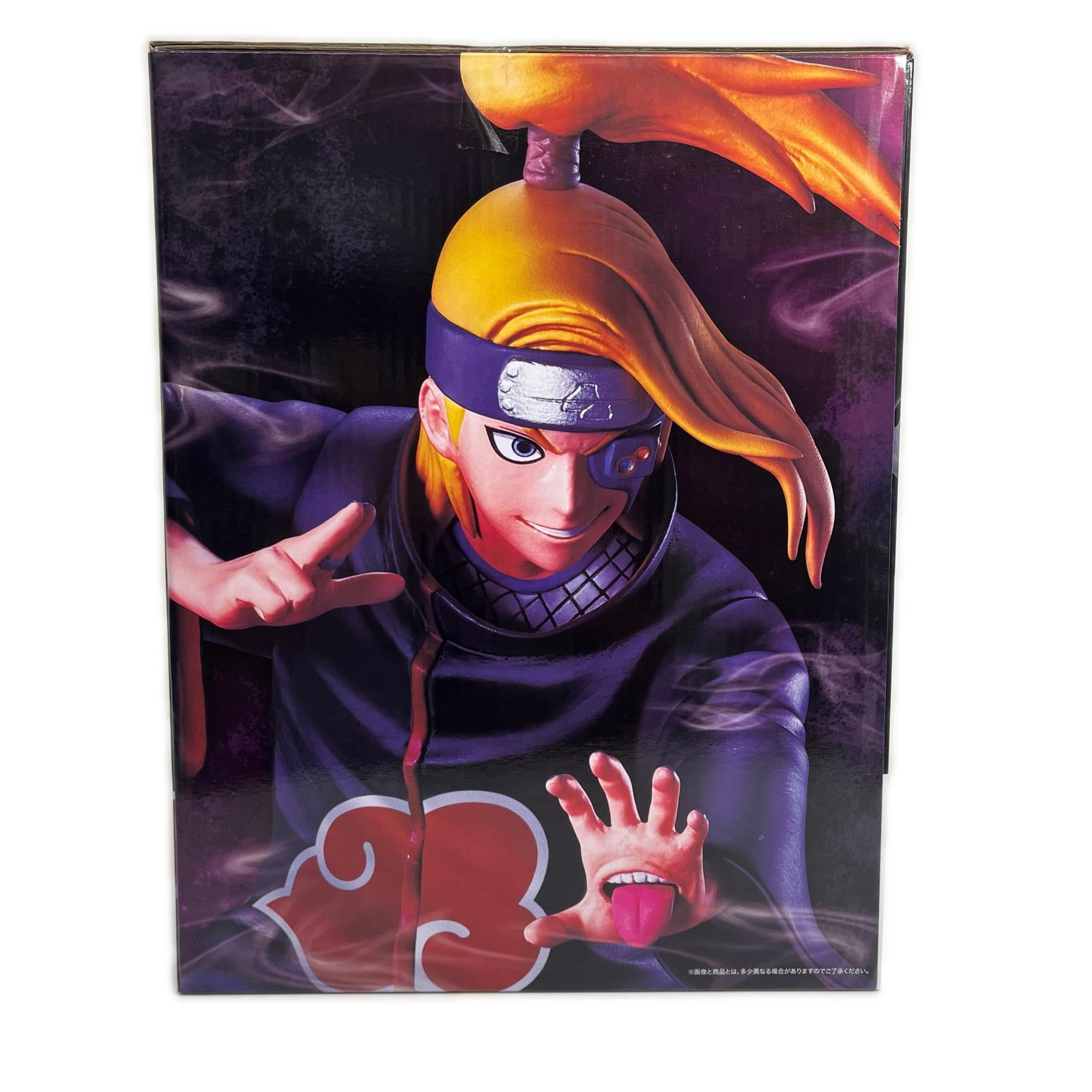 ☆ラストワン賞 デイダラ 風影奪還編 NARUTO BANDAI SPIRITS フィギュア/グッズ