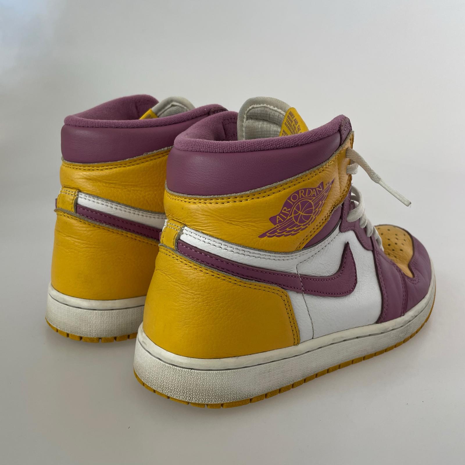 スニーカー AIR JORDAN 1 RETRO HIGH OG 555088-706 27cm (US9 UK8 1/2 EU44)