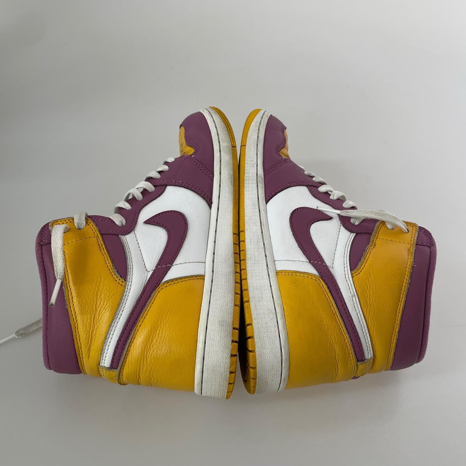 スニーカー AIR JORDAN 1 RETRO HIGH OG 555088-706 27cm (US9 UK8 1/2 EU44)
