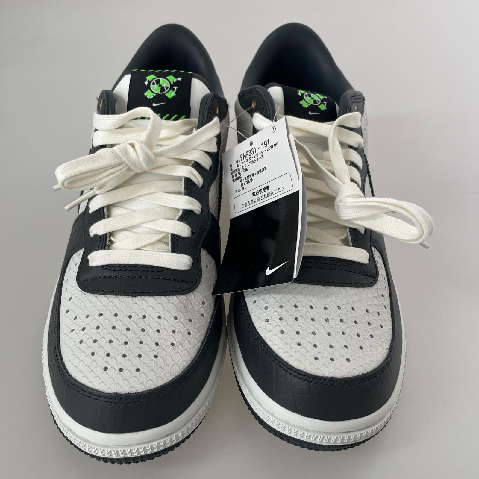 スニーカー TERMINATOR LOW OG (27cm) FN9331-191 27cm (US9 UK8 1/2 EU44)