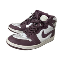 スニーカー Air Jordan 1 Retro High OG Mauve (27cm) 27cm (US9 UK8 1/2 EU44)
