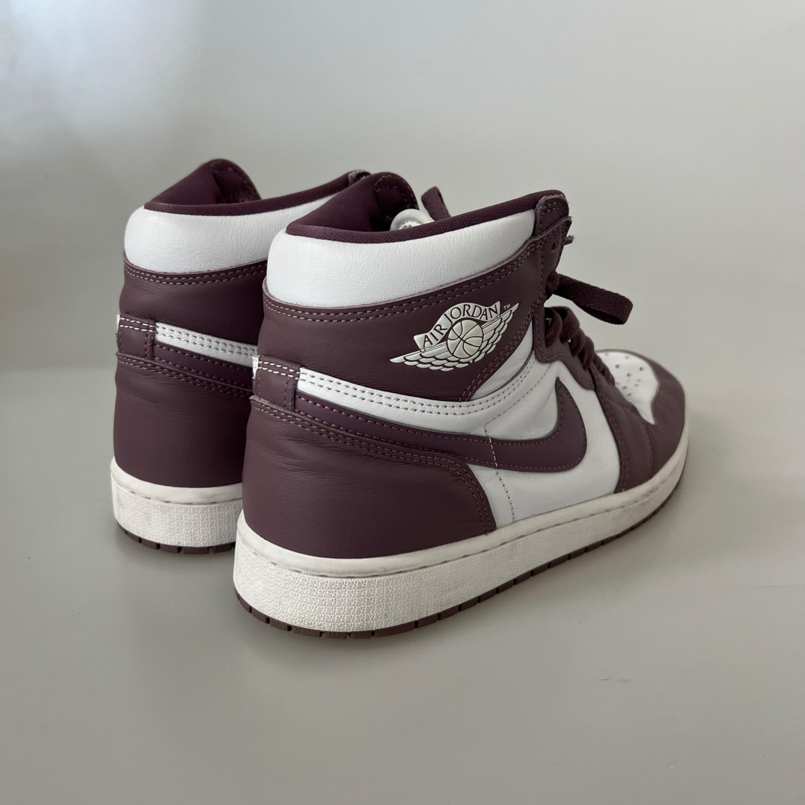 スニーカー Air Jordan 1 Retro High OG Mauve (27cm) 27cm (US9 UK8 1/2 EU44)