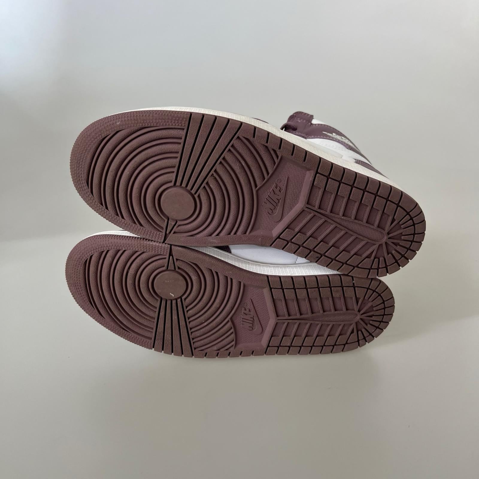 スニーカー Air Jordan 1 Retro High OG Mauve (27cm) 27cm (US9 UK8 1/2 EU44)
