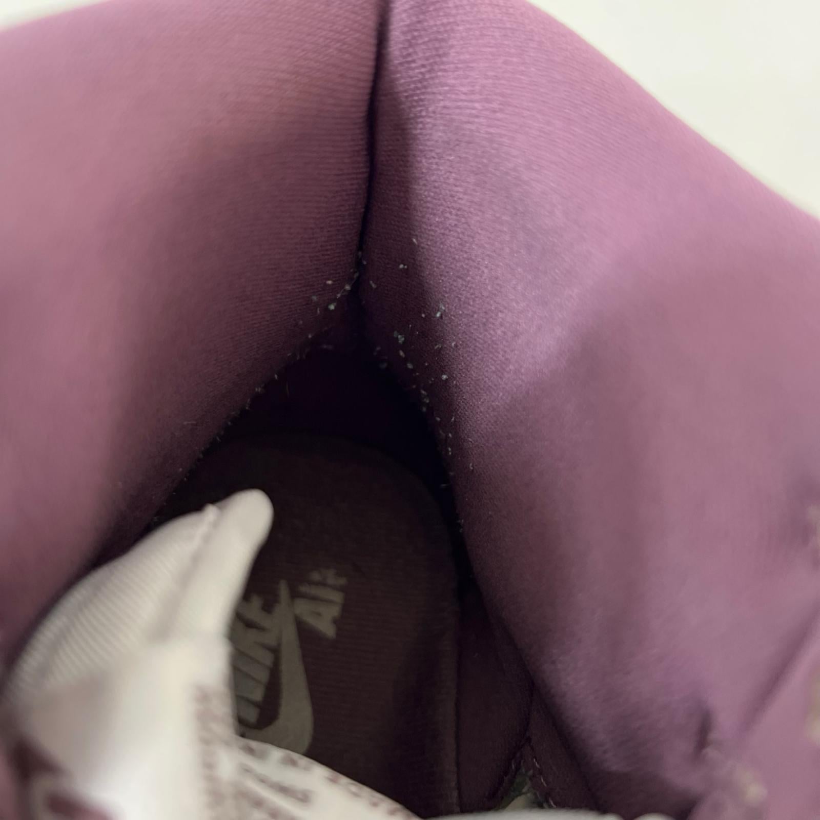 スニーカー Air Jordan 1 Retro High OG Mauve (27cm) 27cm (US9 UK8 1/2 EU44)