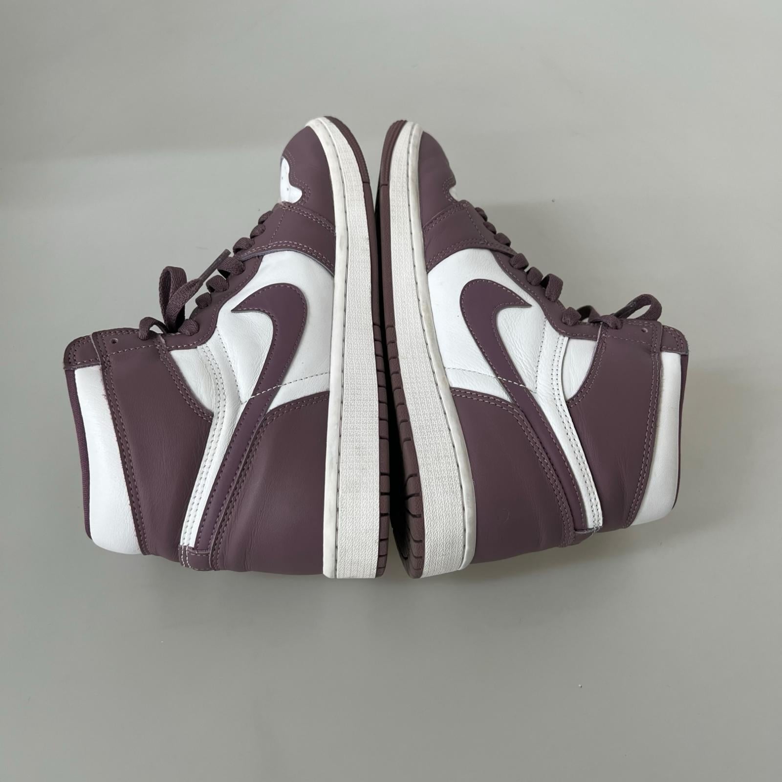 スニーカー Air Jordan 1 Retro High OG Mauve (27cm) 27cm (US9 UK8 1/2 EU44)