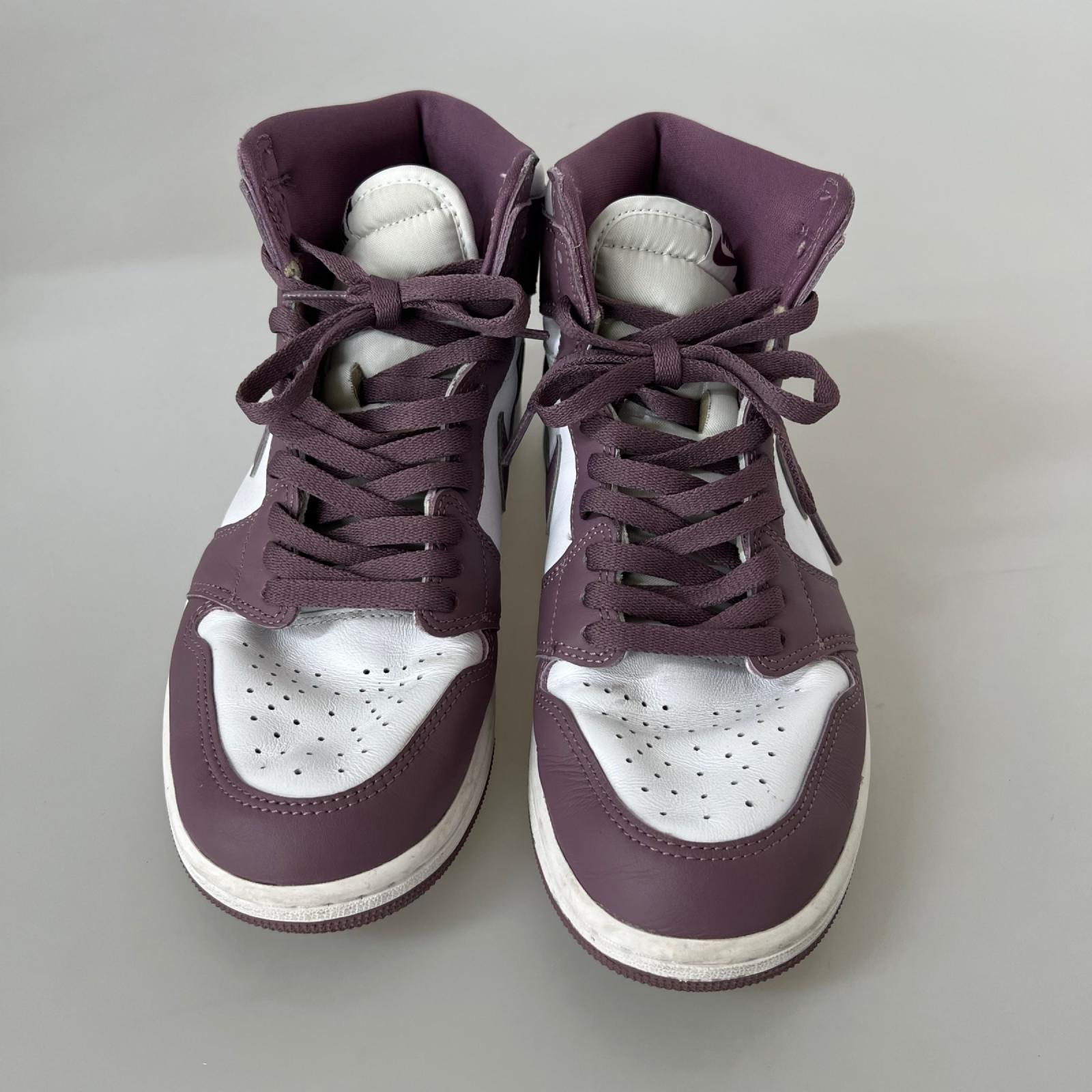 スニーカー Air Jordan 1 Retro High OG Mauve (27cm) 27cm (US9 UK8 1/2 EU44)