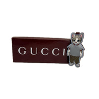 GUCCI×ヒグチユウコ　ボリス　キャットキーチャーム