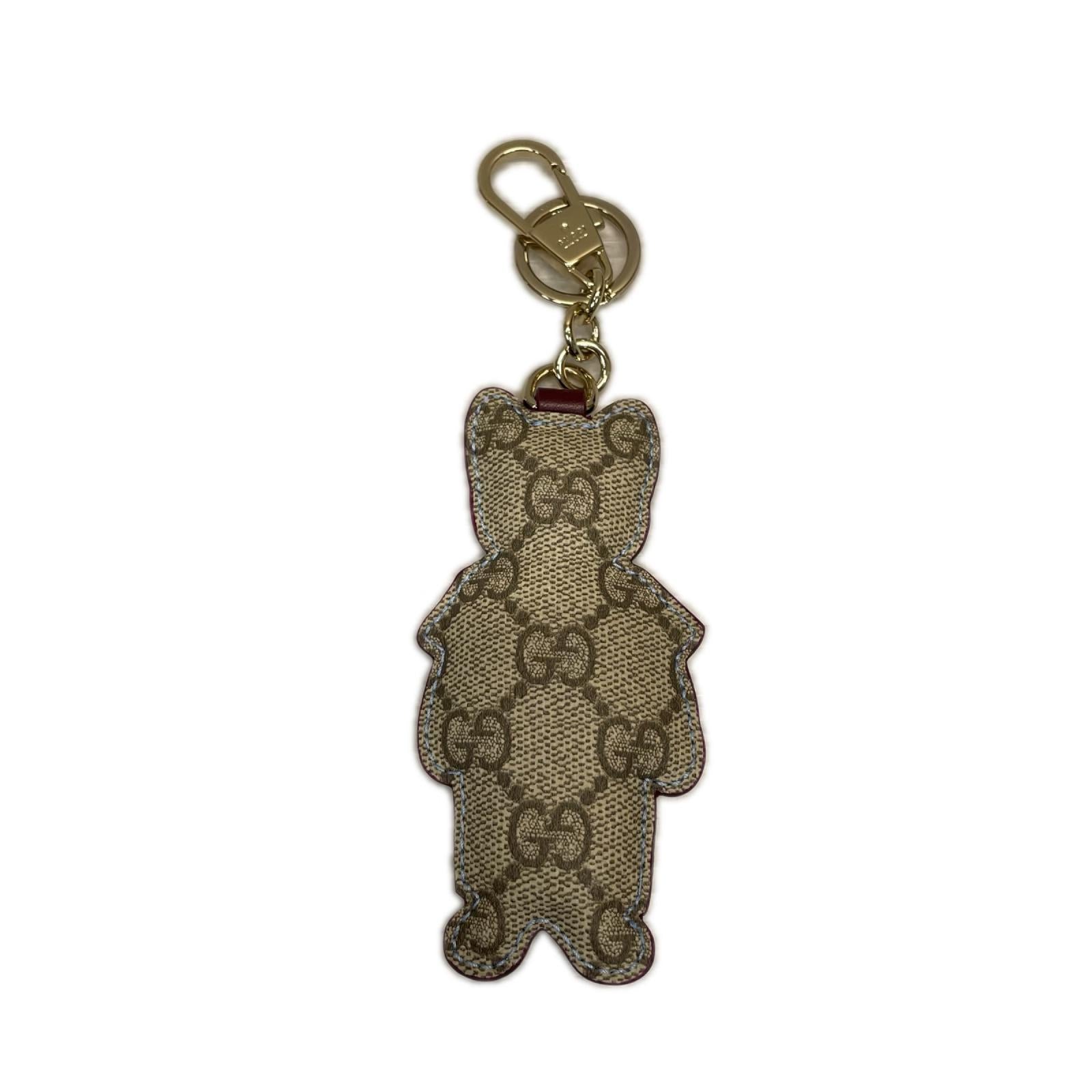 GUCCI×ヒグチユウコ　ボリス　キャットキーチャーム