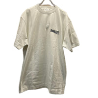 BALENCIAGA ポリティカルキャンペーン　オーバーサイズTシャツ SS 641655 TKVJ1