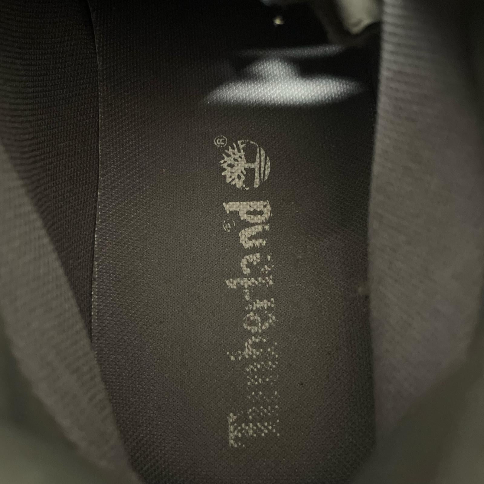 ブーツ Vibram 黒 ブラック