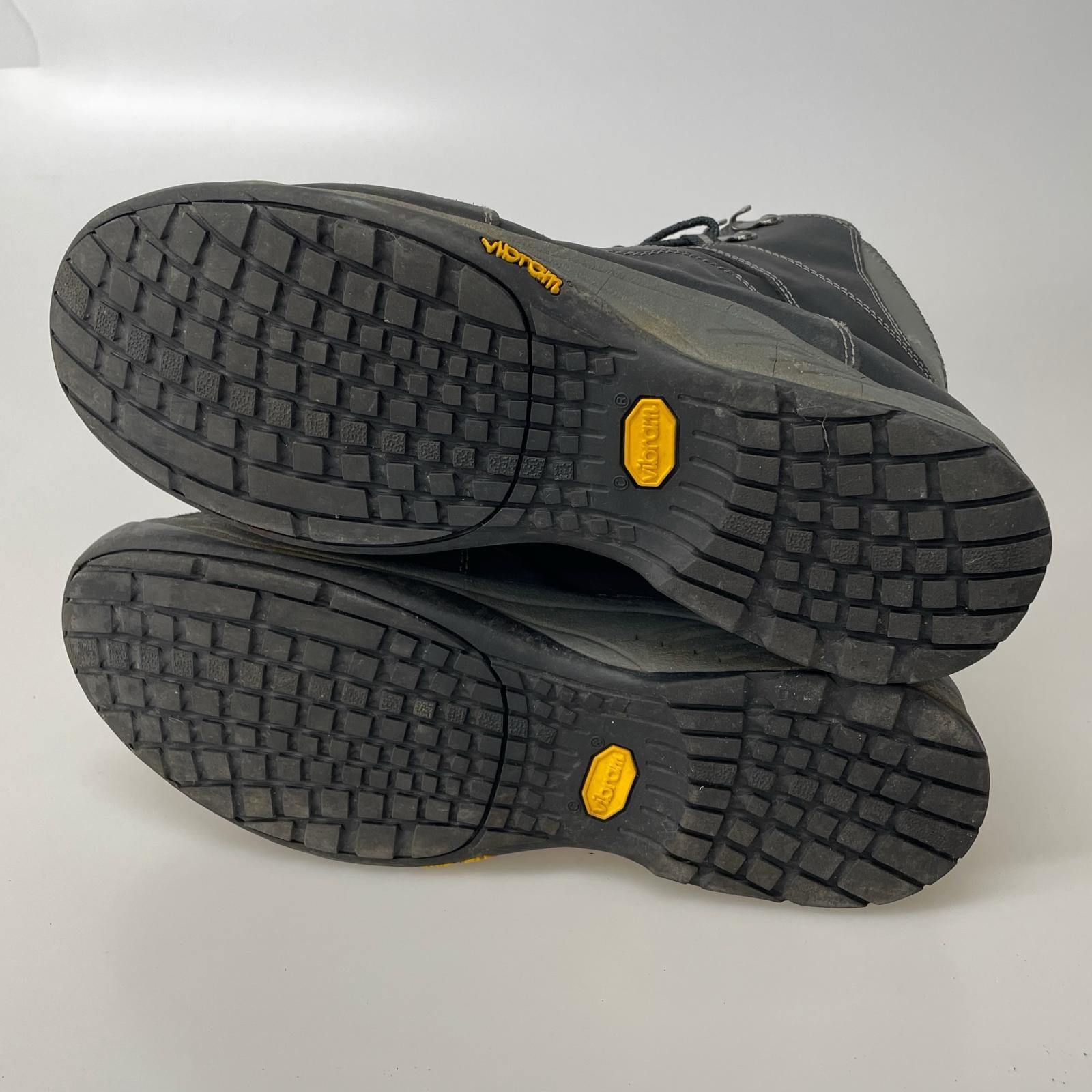 ブーツ Vibram 黒 ブラック