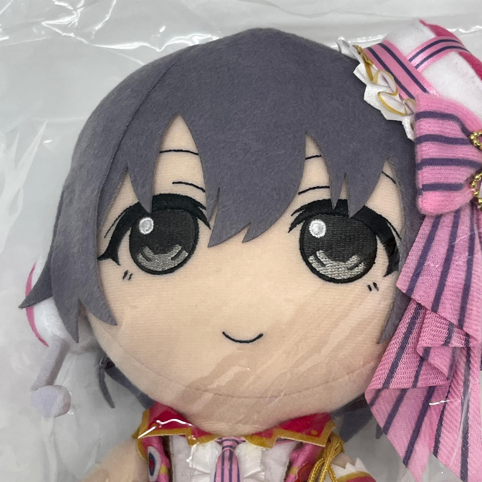 デレマス ぬいぐるみ 乙倉悠貴 アイドルマスター　シンデレラガールズ 株式会社Gift フィギュア/グッズ
