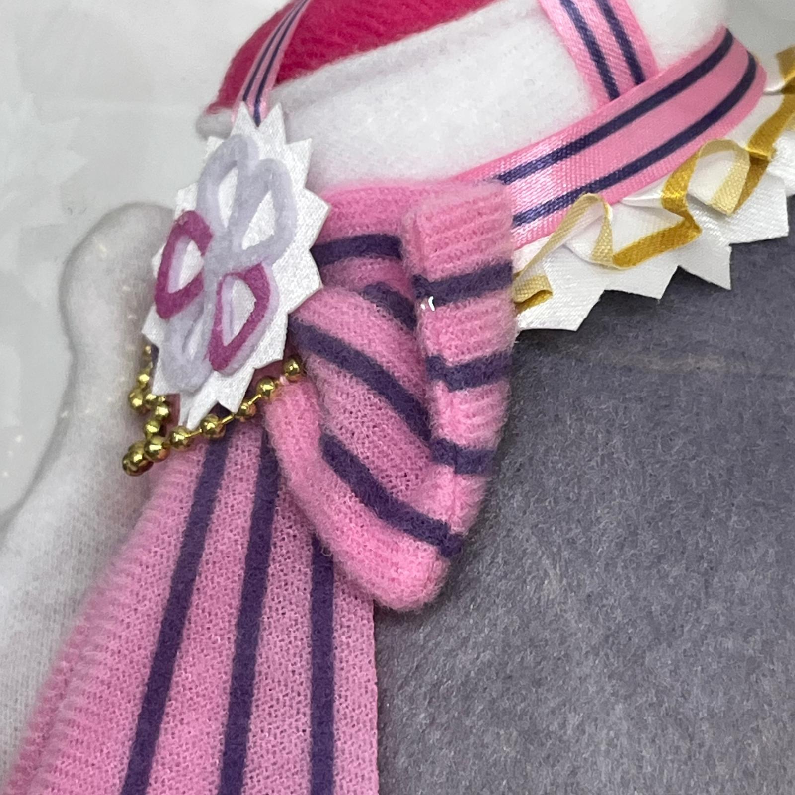 デレマス ぬいぐるみ 乙倉悠貴 アイドルマスター　シンデレラガールズ 株式会社Gift フィギュア/グッズ