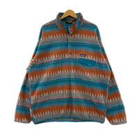 ジャケット シンチラスナップT ミネハハ柄 (XL) マルチカラー
