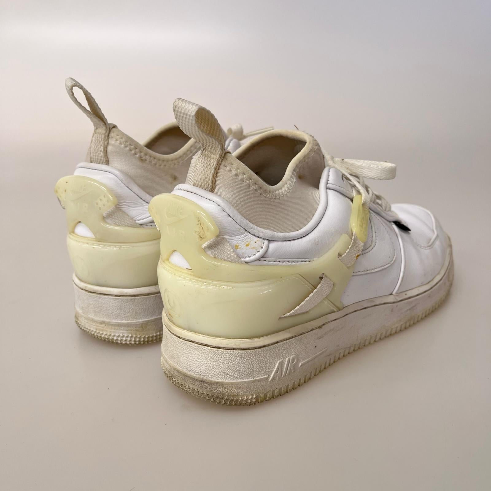 スニーカー DQ7558-101 Air Force 1 Low 27.5cm (US9 1/2 UK9 EU45) ホワイト