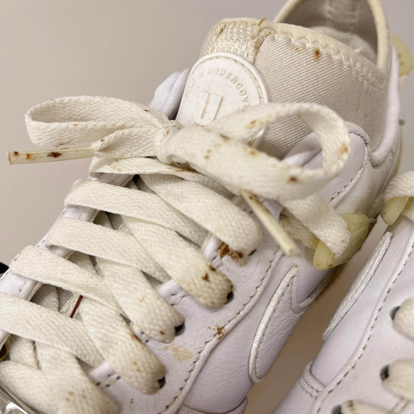 スニーカー DQ7558-101 Air Force 1 Low 27.5cm (US9 1/2 UK9 EU45) ホワイト