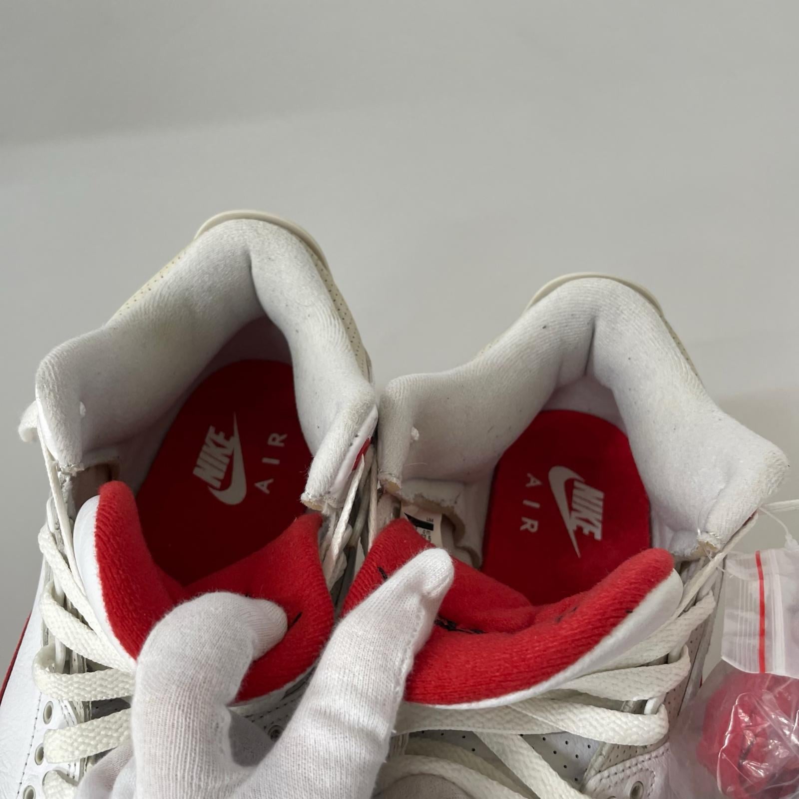 スニーカー CJ0939-100 Air Jordan 3 Retro 27.5cm (US9 1/2 UK9 EU45)