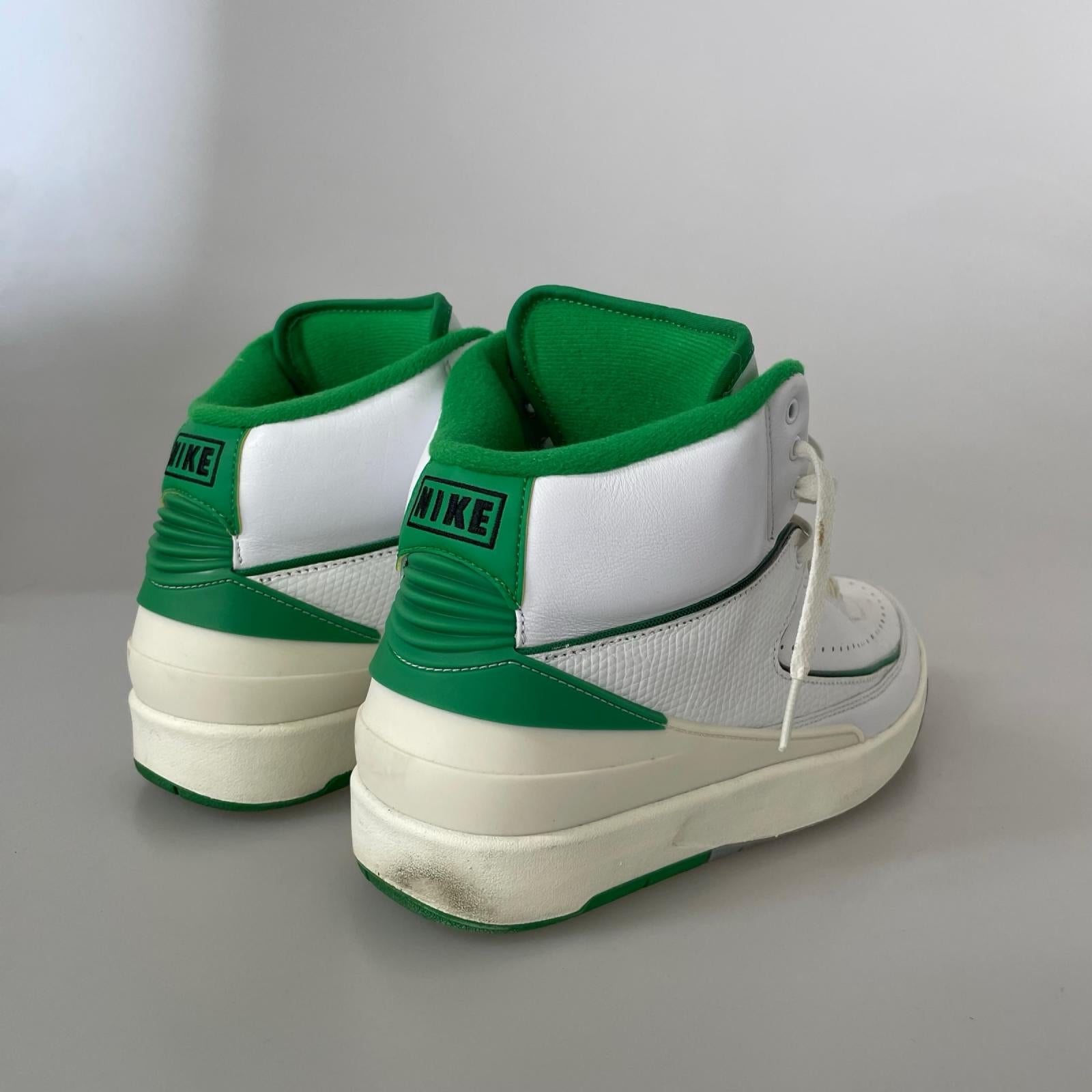 スニーカー DR8884-103 Air Jordan 2 Retro 27.5cm (US9 1/2 UK9 EU45)