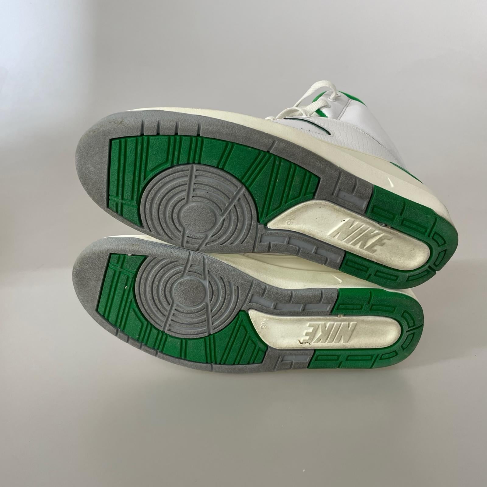 スニーカー DR8884-103 Air Jordan 2 Retro 27.5cm (US9 1/2 UK9 EU45)