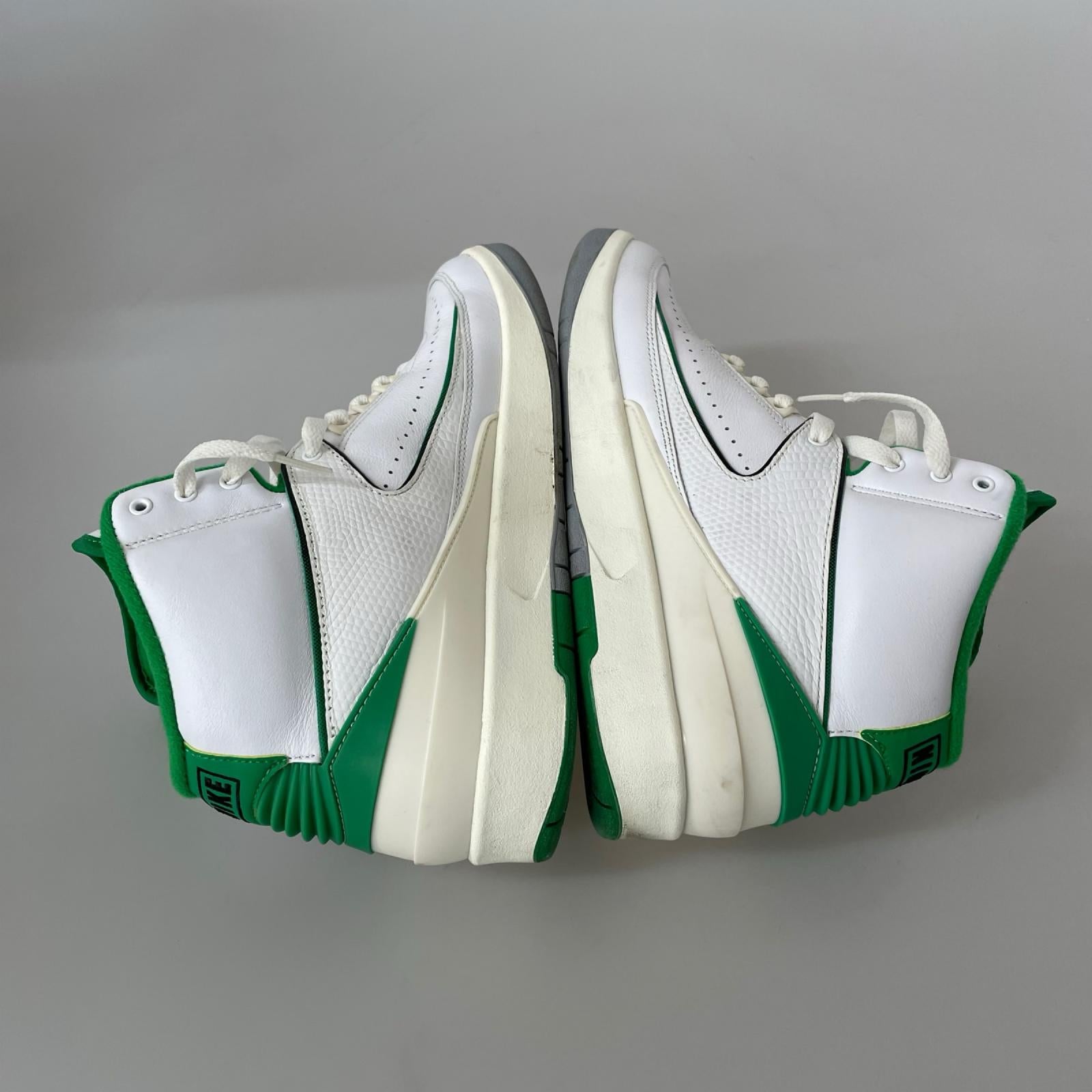 スニーカー DR8884-103 Air Jordan 2 Retro 27.5cm (US9 1/2 UK9 EU45)