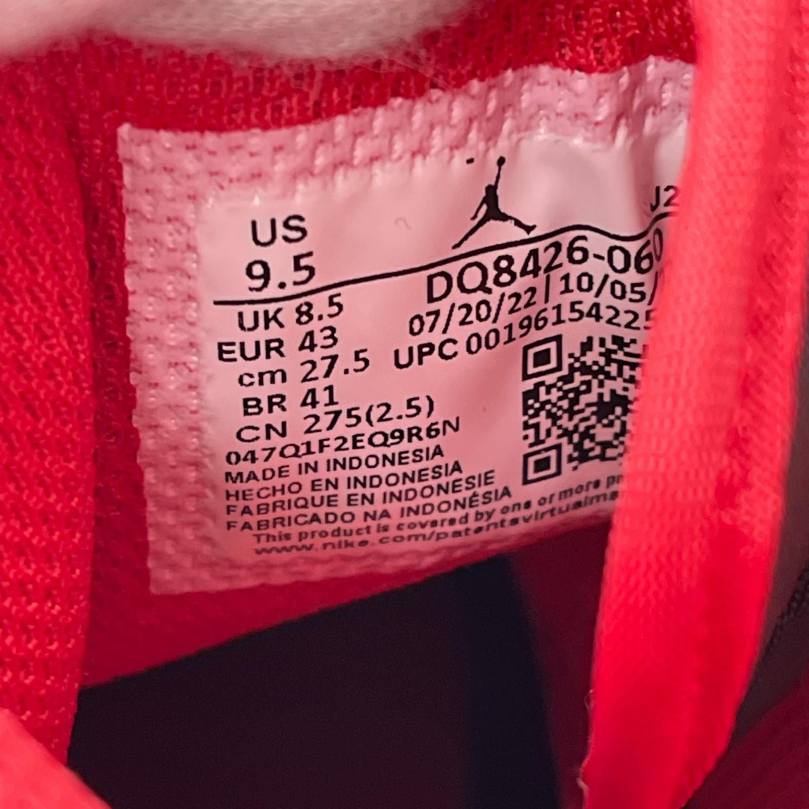 スニーカー DQ8426-060 Air Jordan 1 Mid 27.5cm (US9 1/2 UK9 EU45)