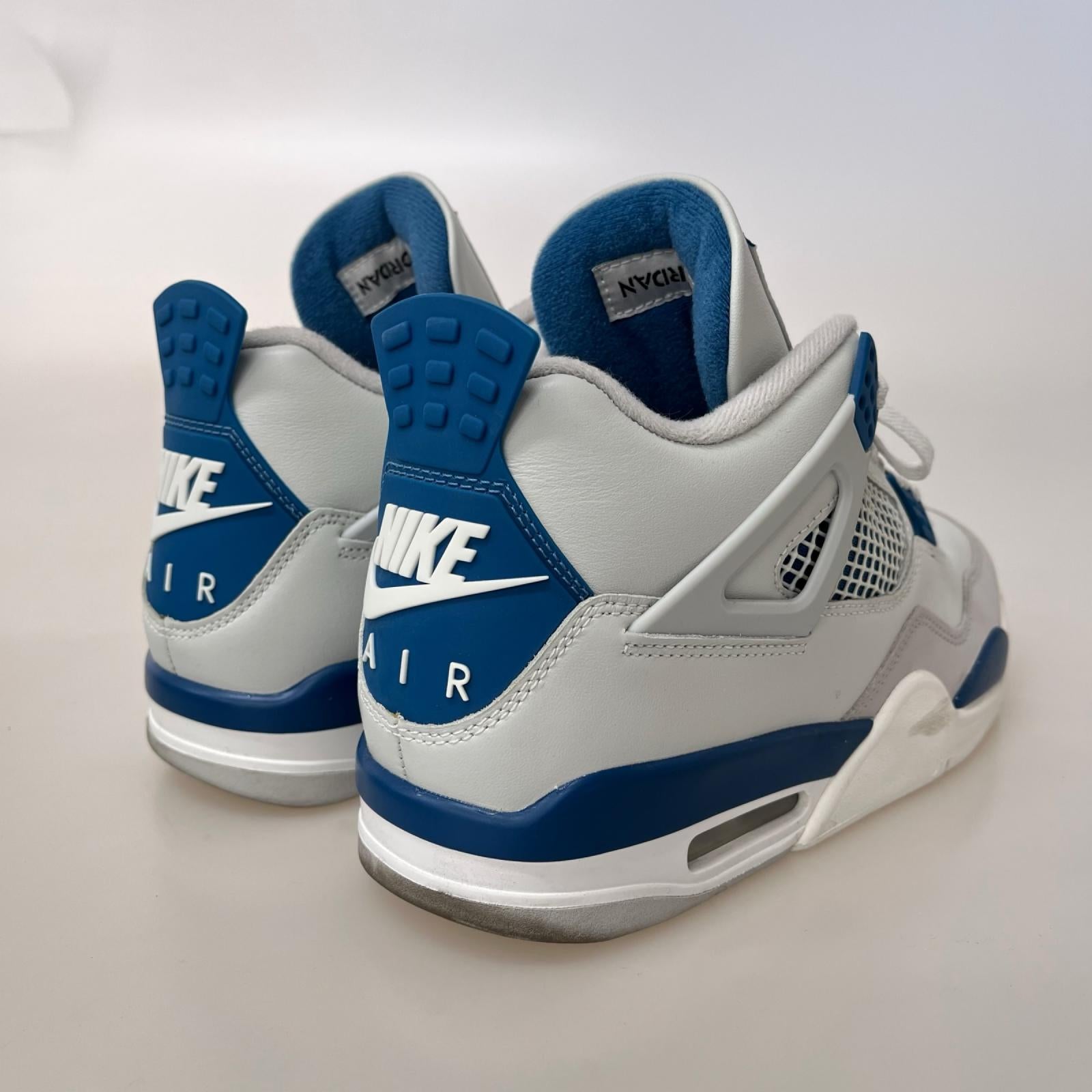 スニーカー FV5029-141 Air Jordan 4 Retro 28cm (US10 UK9 1/2 EU46) グレー
