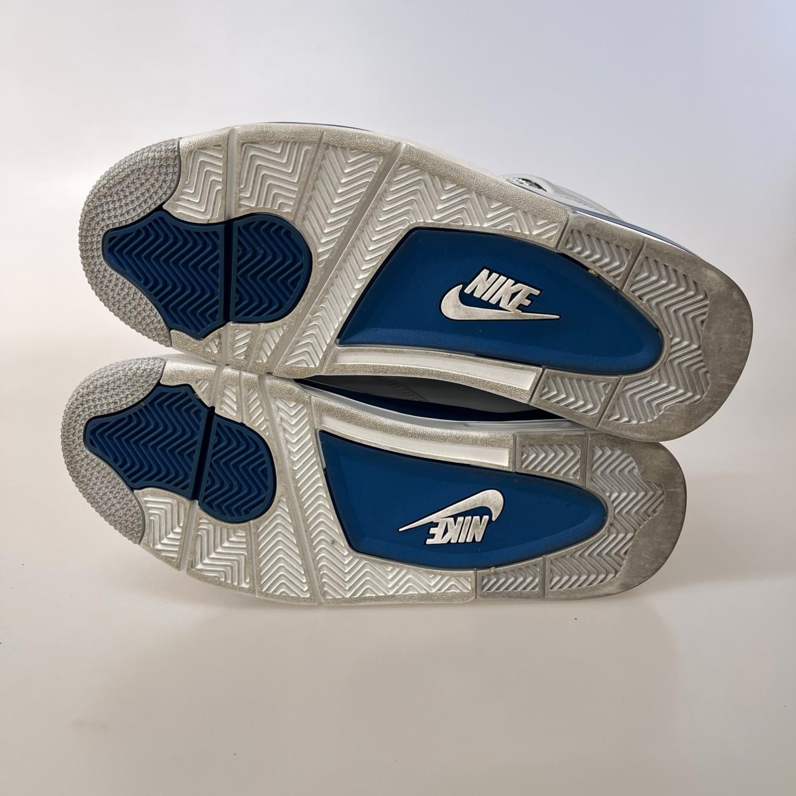 スニーカー FV5029-141 Air Jordan 4 Retro 28cm (US10 UK9 1/2 EU46) グレー